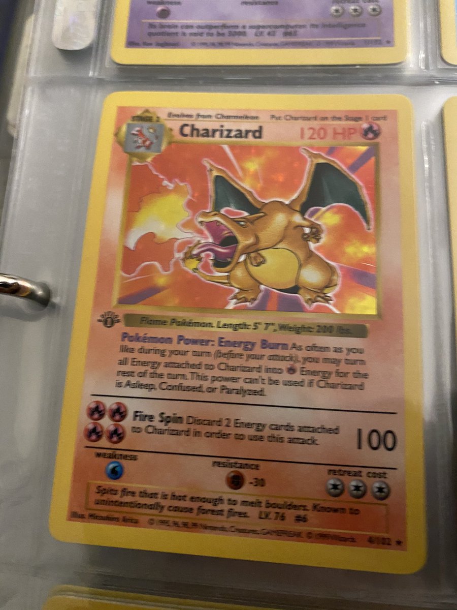 SaddlebackLagac's tweet photo. How’s these for some Pokémon cards? 😉 #budwig https://t.co/G5fXaravzc