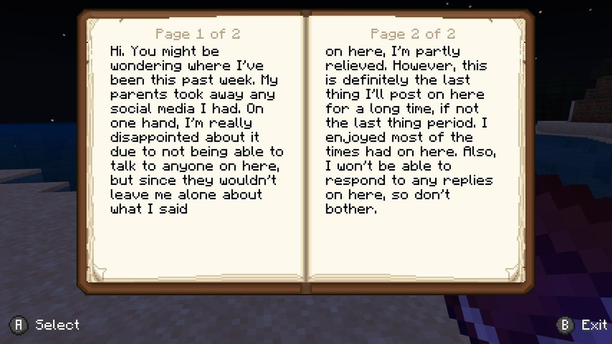 Number46853's tweet image. I am 100% gonna get punished further for this, but fuck it.