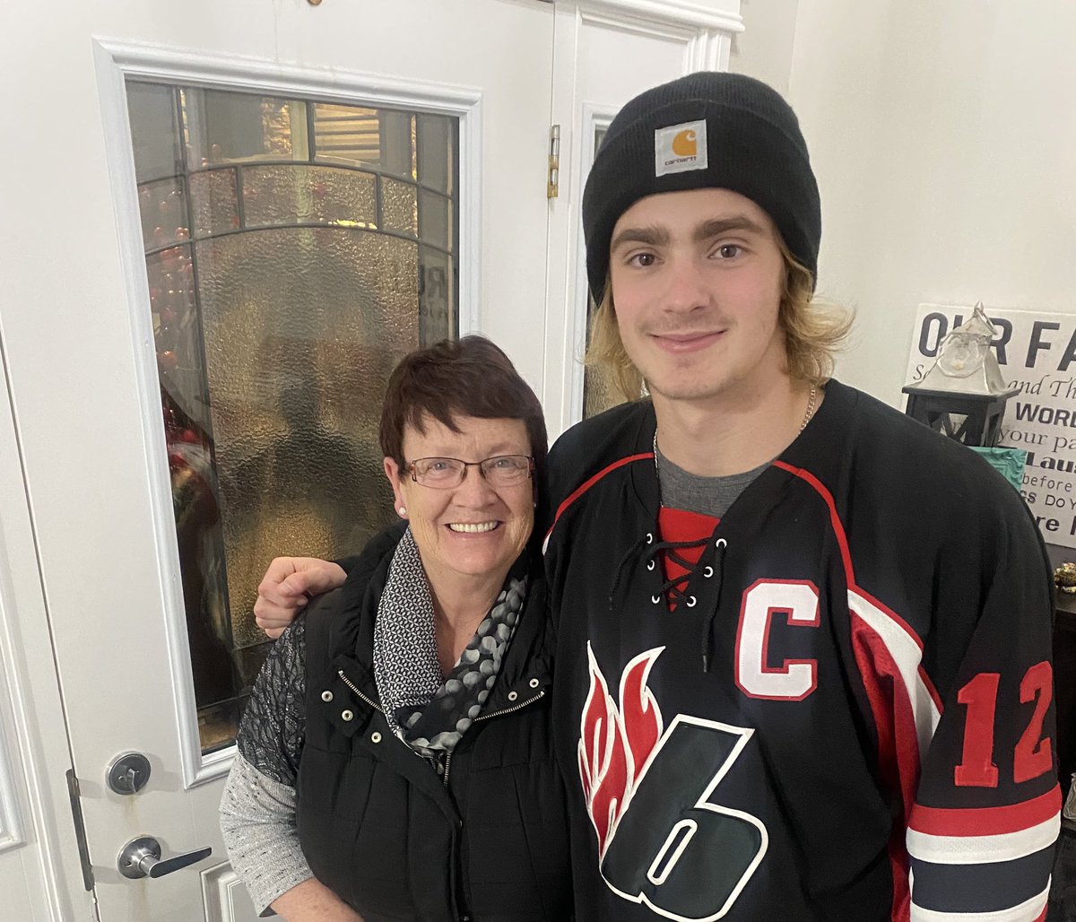 Thank you CDR Welding and Inspections for your support of the Sobeys U18 AA team. Your support is appreciated!