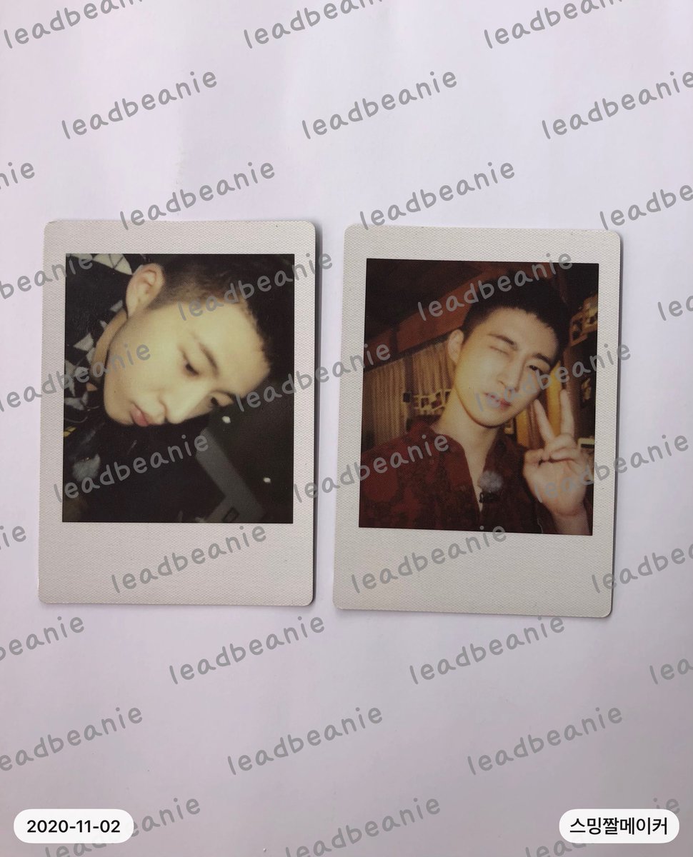 131beanie's tweet photo. HELP RT 
wts - want to sale 

- hanbin polaroid wintertime set 
https://t.co/yxuto7jiZC

-silicon pouch hanbin 
https://t.co/y9HzWRwunS

detail&amp;price by dm 
shopee on link 🍊
dom jakarta https://t.co/5Z4Dw38NLx