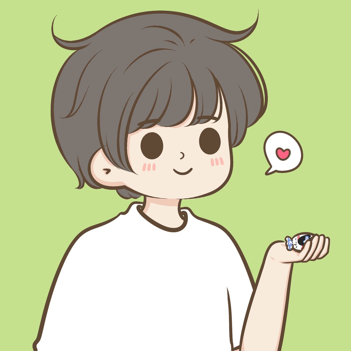 wangli28816656's tweet photo. 👩‍❤️‍👨
#วอลเปเปอร์คู่ #วอลเปเปอร์การ์ตูน #วอลเปเปอร์ไอโฟน #วอลเปเปอร์มือถือ #วอลเปเปอร์สวยๆ #วอลเปเปอร์พาสเทล #แจกฟรีไม่ฟอลได้ไง https://t.co/1TkgCyI41i