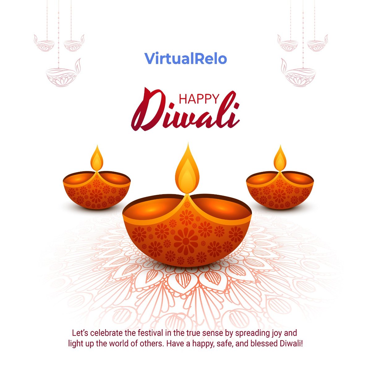 virtualrelo's tweet photo. #festivaloflights #festivalsofindia  #diwalispecial #diwalicelebration https://t.co/ajgh1eg99Q