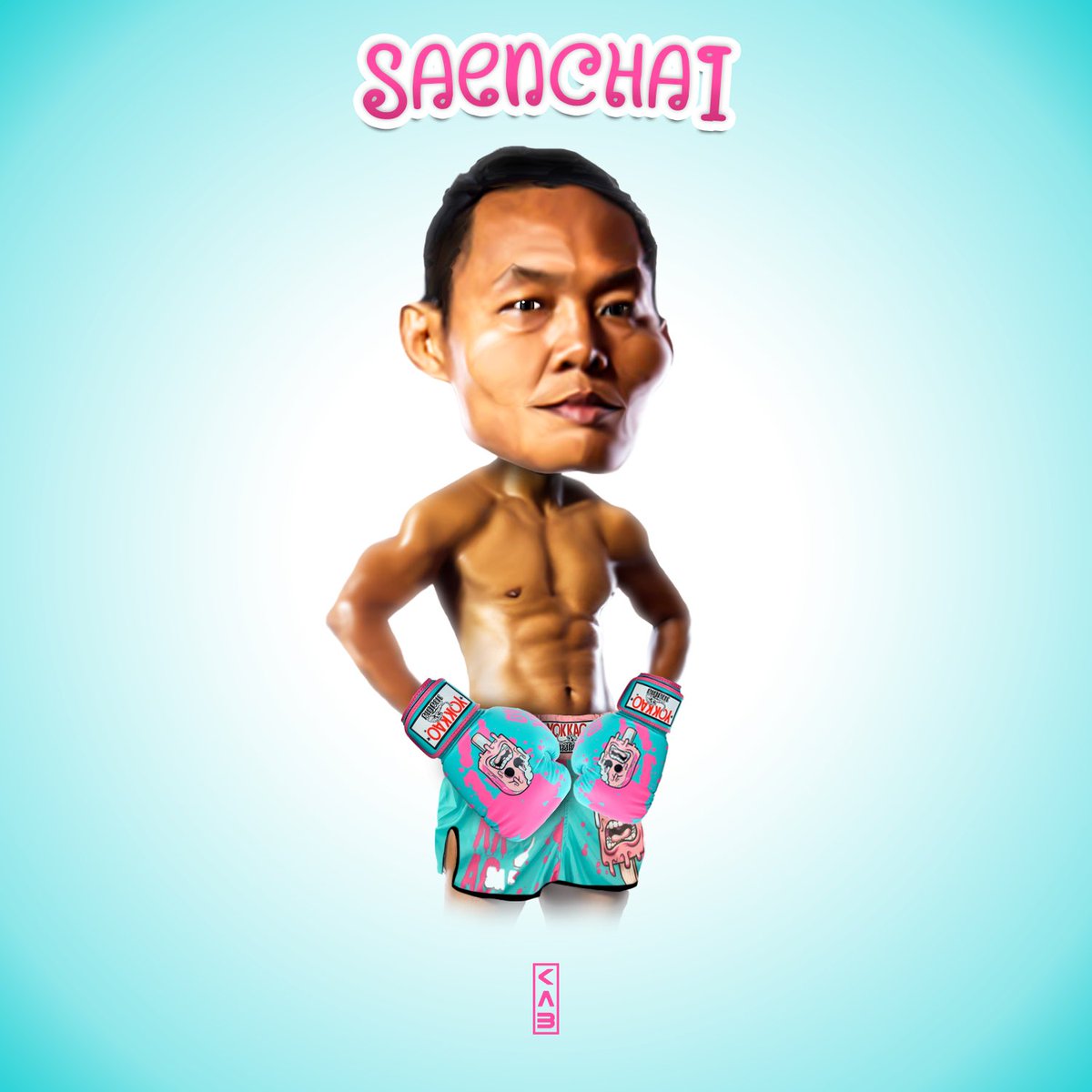 ⁦<a href="/saenchaibkk/">Saenchai</a>⁩ ⁦<a href="/yokkaoboxing/">YOKKAO</a>⁩  

Artwork : ⁦<a href="/kabgraphist/">kab_ks</a>⁩