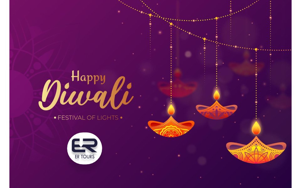 May the joyous celebration✨
Of this divine festival
Fill your heart with
Never ending joy and happiness!

#HappyDiwali2020