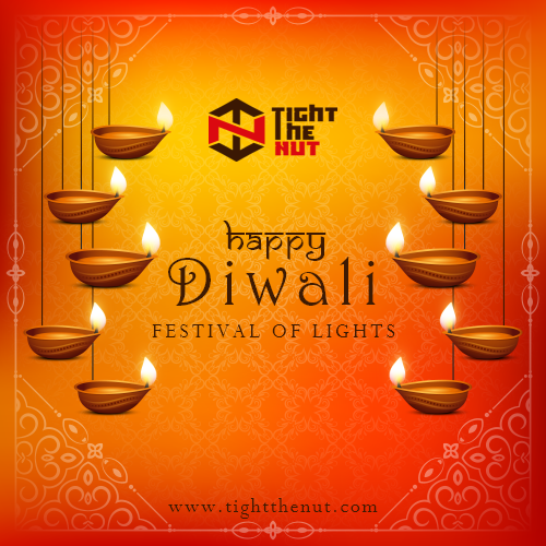 दीपक का यह प्रकाश आपके जीवन व व्यापार में नई रोशनी, खुशी और बरकत लाए, बस यही है शुभकामना आपके लिए।
TTN परिवार की और से शुभ दीपावली।

#Celebration #Diwali #Diwali2020 #TTNgarage #RemindS #Garagemanagement #SaaS #businessgrowth #safe <a href="/tightthenut/">Tight the Nut</a>