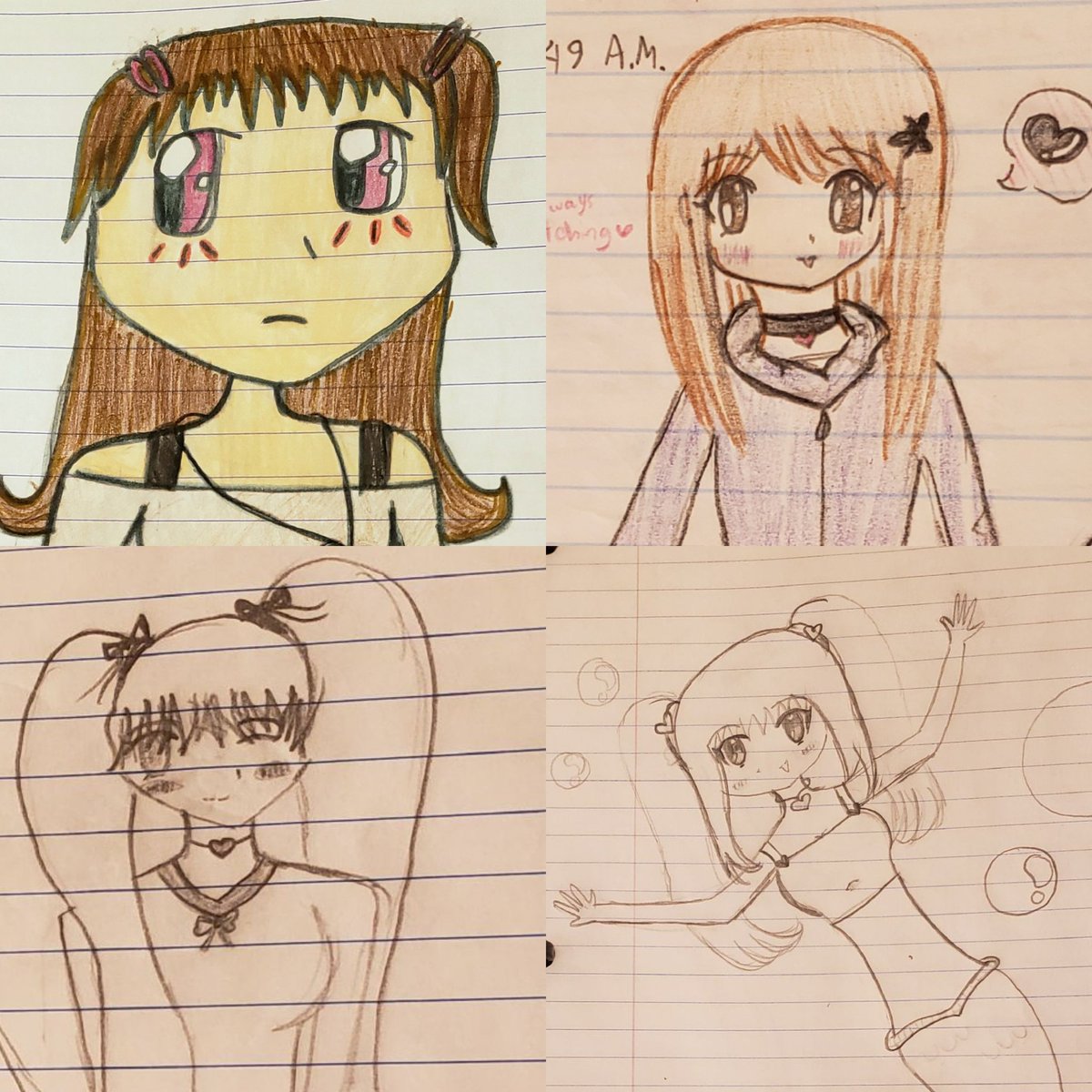 @_oceaninspace Here's some of mine from like 2007 or 2008 lol ?