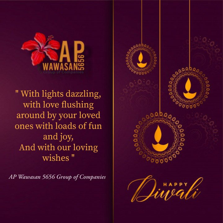 AP Wawasan 5656 Production tweet media