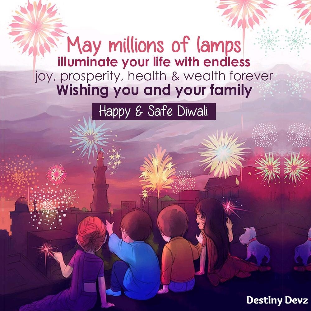 DestinyDevz's tweet photo. Happiness is in the Air, It’s Diwali everywhere, Lets Show Some Love and Care, And Wish Everyone out there…Happy #Diwali!!! https://t.co/97XNXu6Cep