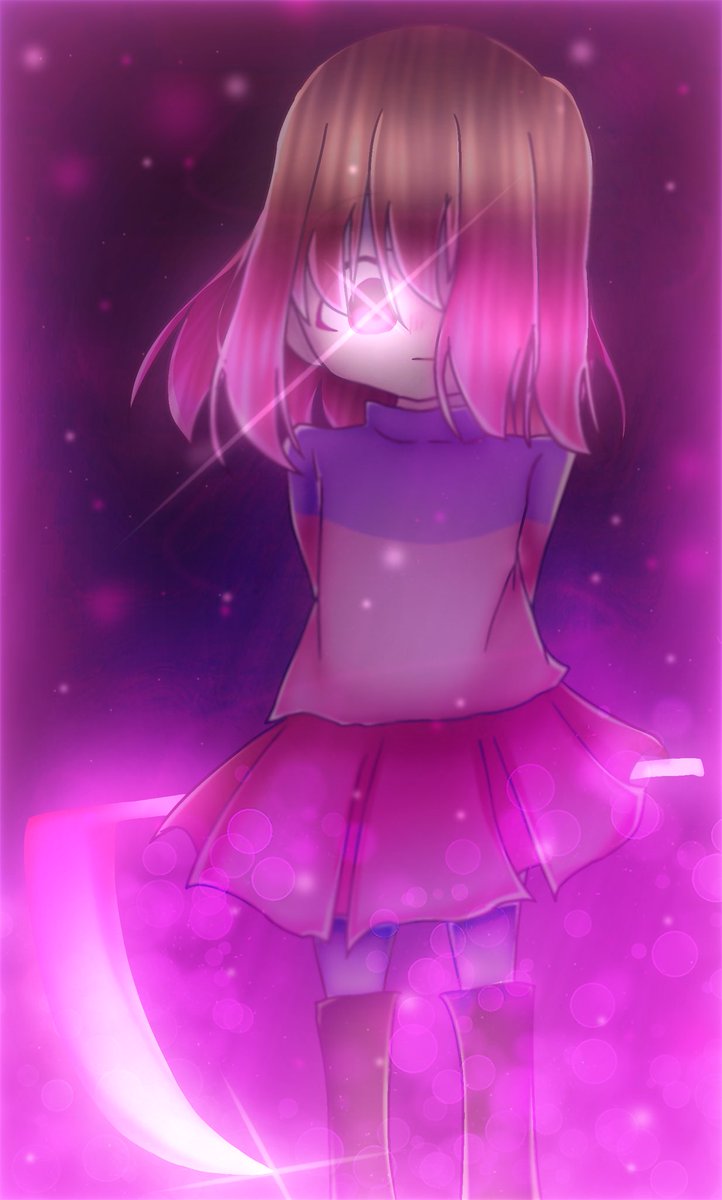 月に行きたいルルちだよ Glitchtale Bettyちゃんです