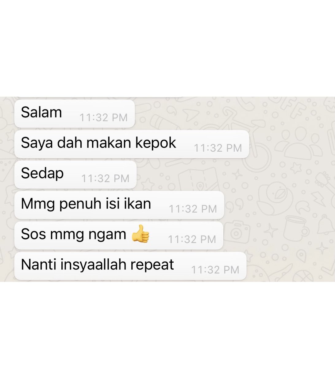 thecropok's tweet photo. Mereka sudah cuba. Anda bila lagi? RT supaya ramai yang dapat rasa keropok sedap ni. https://t.co/Uwvm3BRdgH