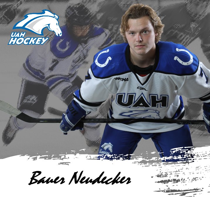 We are <a href="/Neudecker08/">Bauer Neudecker</a> days away from GAME DAY against RMU! #THEHERD