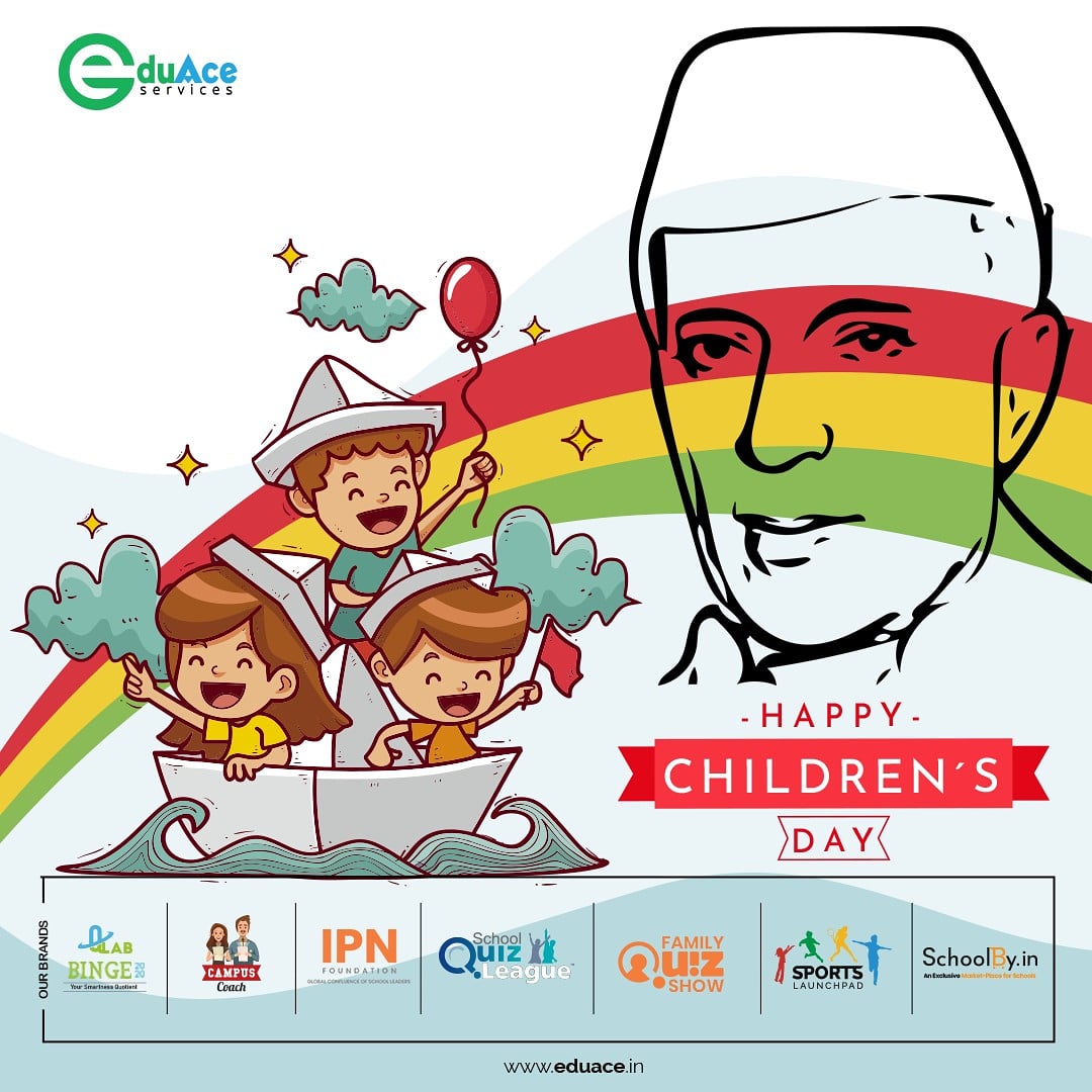 IPNFoundation's tweet photo. Children are the future. Nurture them right, so that they grow up to be able leaders and lead the world towards light.
Happy Children’s Day.
#IPNIndia #IPN2020 #childhoodmemories #childrenday #children #happychildren #child #bhfyp #ChildrensDay2020 #nehru #jawaharlalnehru https://t.co/MwRd7phJTO