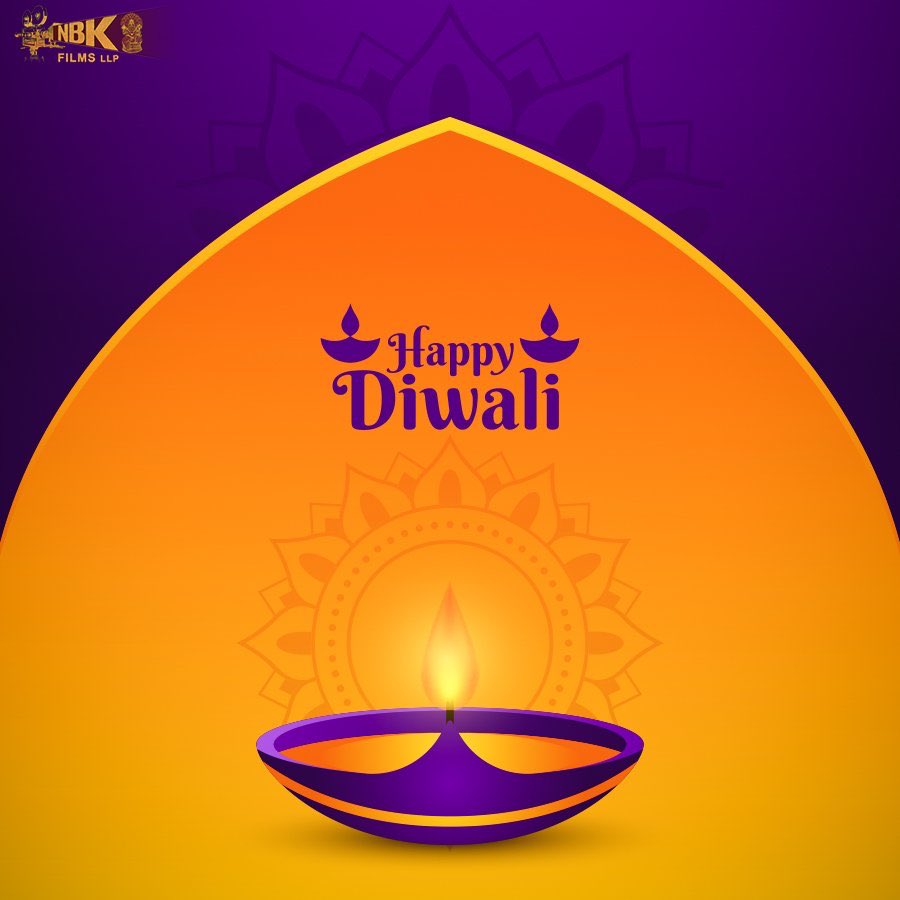 Mokshagna_Offl's tweet photo. May the festival of lights bring you health, joy, and happiness. Wishing you a very #HappyDiwali ! #HappyDeepavali #NBK #nbkfilms @Mokshagna_Offl https://t.co/xnNaDfYtsA