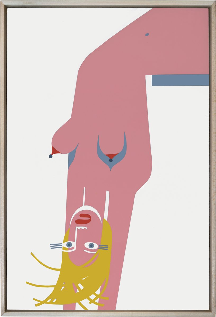 The___Unibrow's tweet photo. New works by Jillian Evelyn for her upcoming solo show, "It's Still LIfe" at @subliminal_art https://t.co/Fd7JsmW0qA