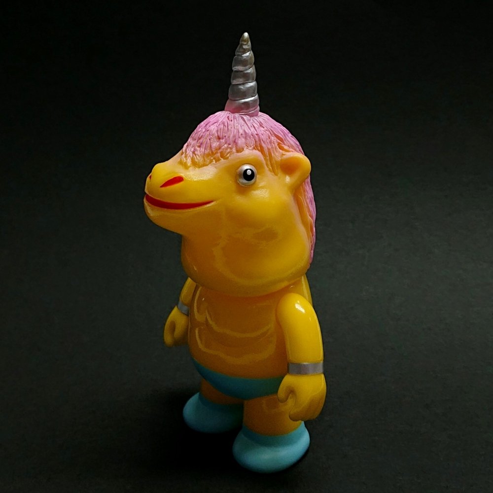 Oneuptoy's tweet photo. Rampagetoys x One up.
S.V.W.A.
ユニコーンレスラー
3rd color
日本製
首、両腕可動します。
#oneuptoy #oneup #rampagetoys #ユニコーンレスラー
#ユニコーン #svwa https://t.co/oaceBbIule