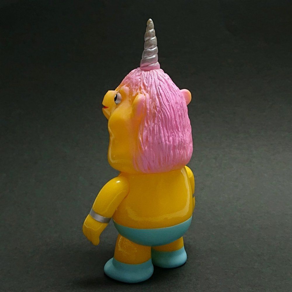 Oneuptoy's tweet photo. Rampagetoys x One up.
S.V.W.A.
ユニコーンレスラー
3rd color
日本製
首、両腕可動します。
#oneuptoy #oneup #rampagetoys #ユニコーンレスラー
#ユニコーン #svwa https://t.co/oaceBbIule
