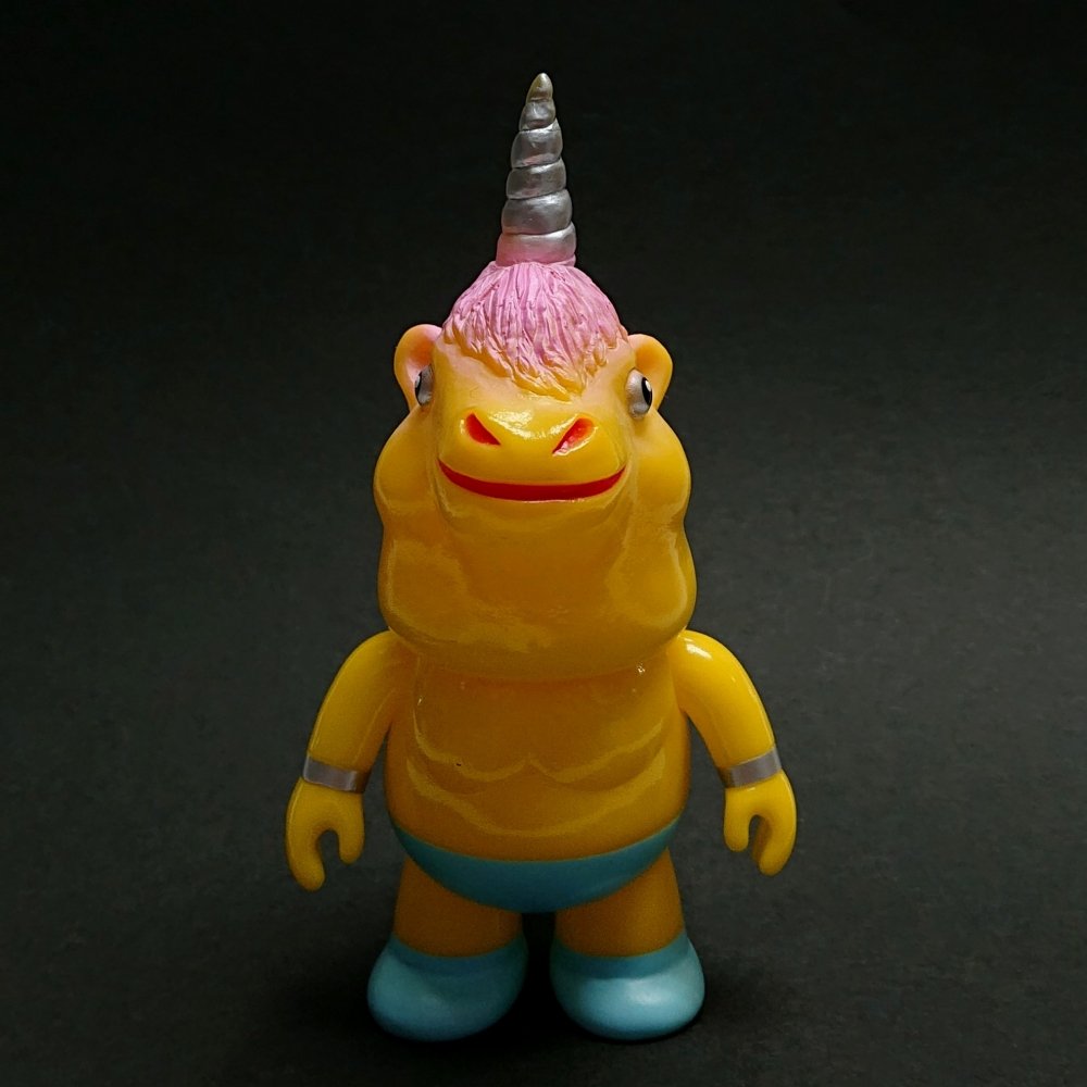 Oneuptoy's tweet photo. Rampagetoys x One up.
S.V.W.A.
ユニコーンレスラー
3rd color
日本製
首、両腕可動します。
#oneuptoy #oneup #rampagetoys #ユニコーンレスラー
#ユニコーン #svwa https://t.co/oaceBbIule