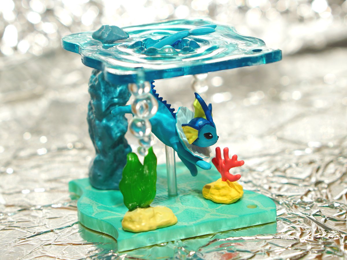 ポケモン あつめて ひろがる! ポケモンワールド きらめきの海 - 通販