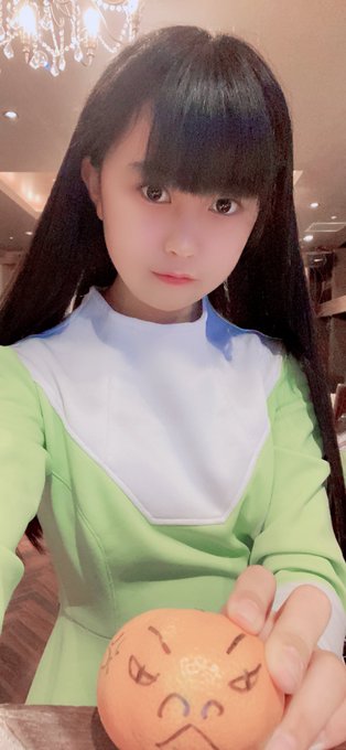 Twitterのコスプレ画像1