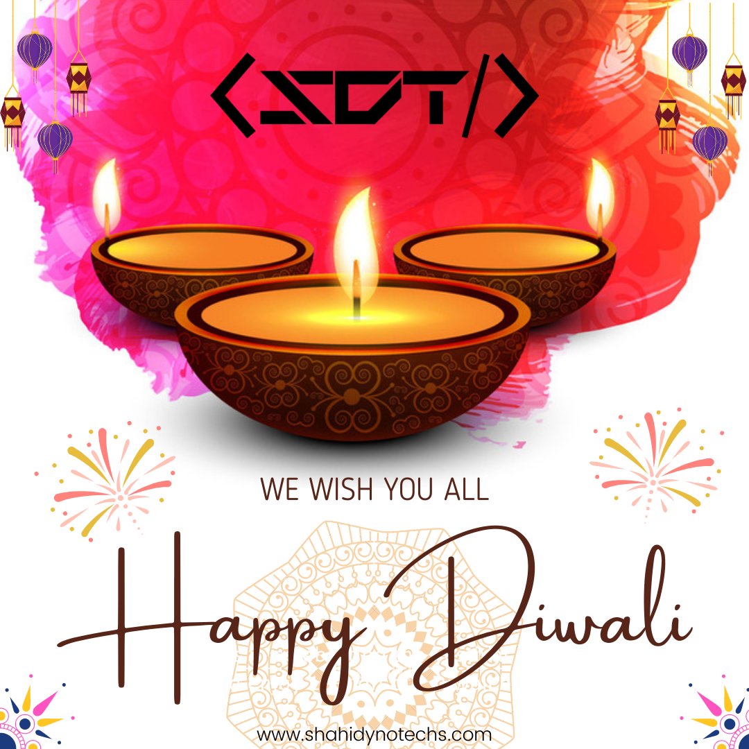 DynoShahi's tweet photo. ShahiDynoTechs wishes you &amp; your family a very Happy Diwali.

#HappyDiwali #Diwali2020 #FestiveSeason https://t.co/dBauEB3Yux