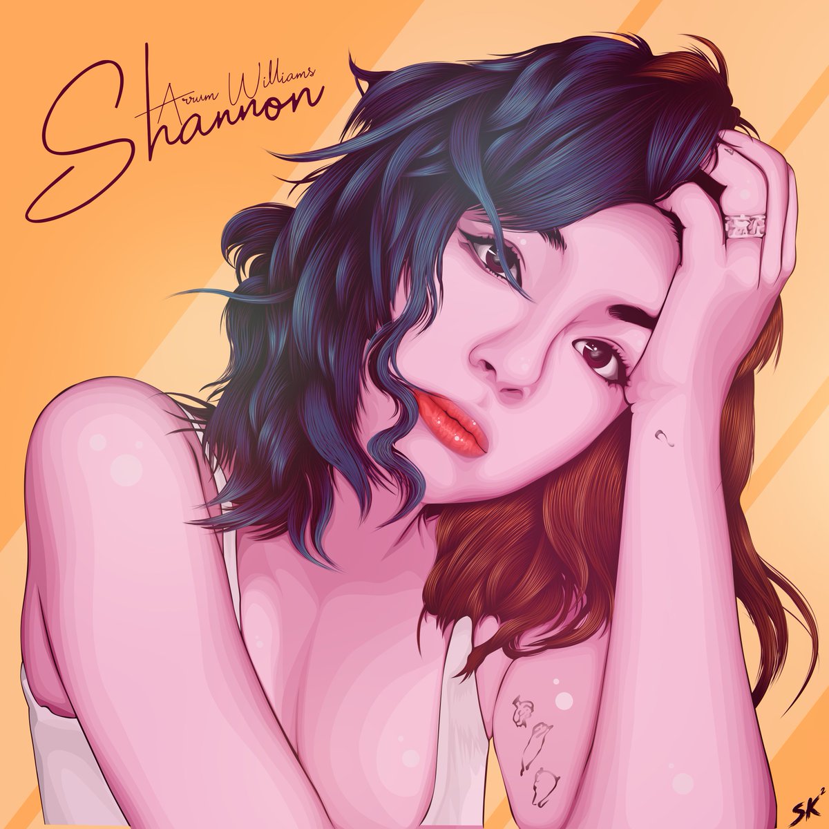iEightArt1's tweet photo. Shannon Arrum Williams, Singer, Gamer, Jett voice actress. <3

Follow: @ArrumieShannon https://t.co/oUD53Of87g https://t.co/K9chc35rQf