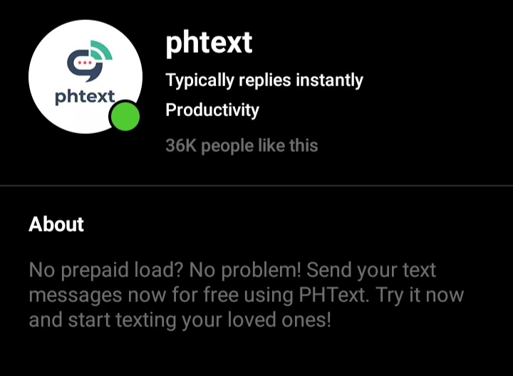 a_fangirlfeels's tweet photo. If you need to send a message to rescue teams or relatives for free, just search "phtext" in messenger.

To send a message:
Type <Recipient's number> SPACE <your message>

Example:
09275672668 Hello

#CagayanNeedsHelp
#IsabelaNeedsHelp
#RescuePH 
#TugegaraoNeedsHelp https://t.co/r4ye28zfr3