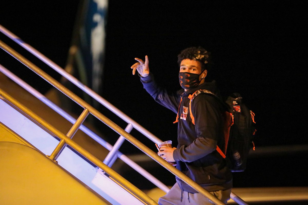 Business trip. 💼 ✈️