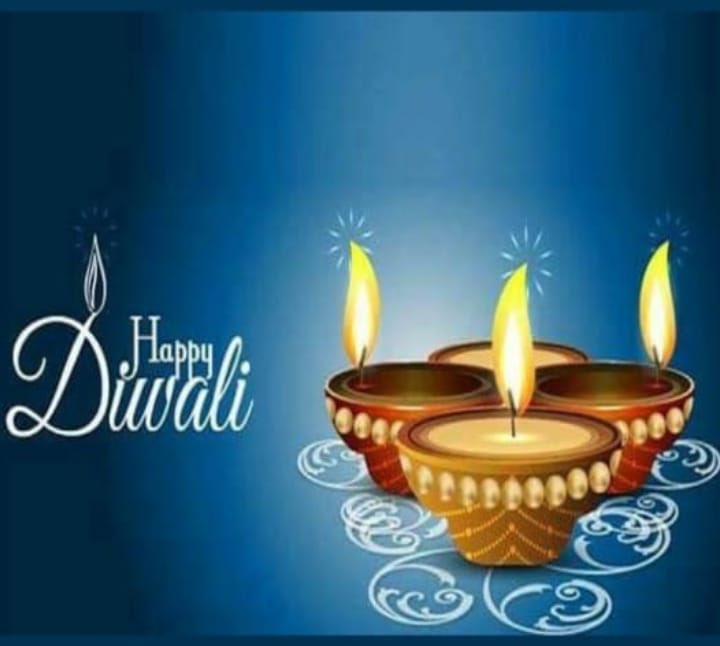 kashyapd's tweet photo. Happy Diwali to all of you! 🪔 Wishing love, light and happiness. Stay safe.  ✨ https://t.co/OmTr2LKqZ3
