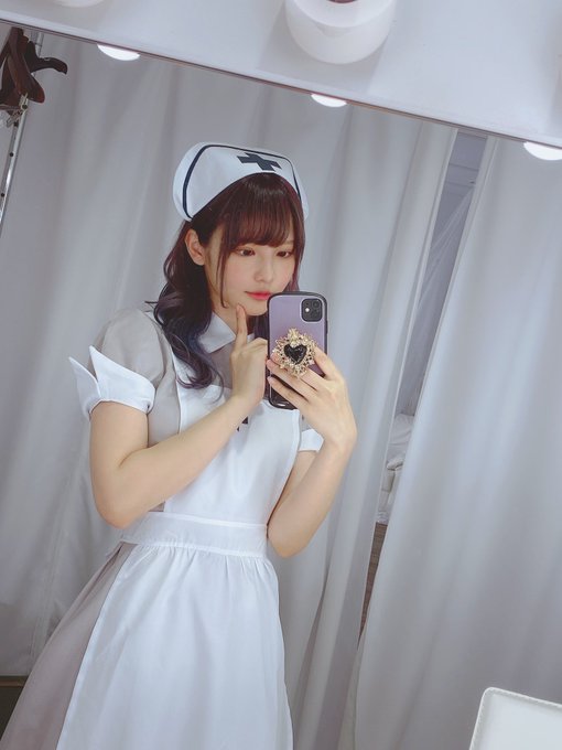 Twitterのコスプレ画像1