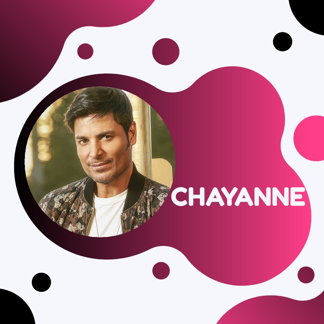 FMAwardsOficial's tweet photo. Vota por @CHAYANNEMUSIC para que este mes pueda conseguir el primer puesto de nuestro Top!

❌Cierra: 24 de noviembre https://t.co/KKg7e0IgIv