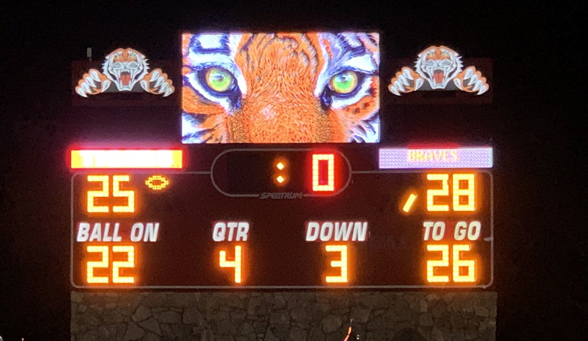 CHSBraveFB's tweet photo. GOT THAT W!!!  On to Round 2 &amp; Frisco! https://t.co/J6HM5wDlB6