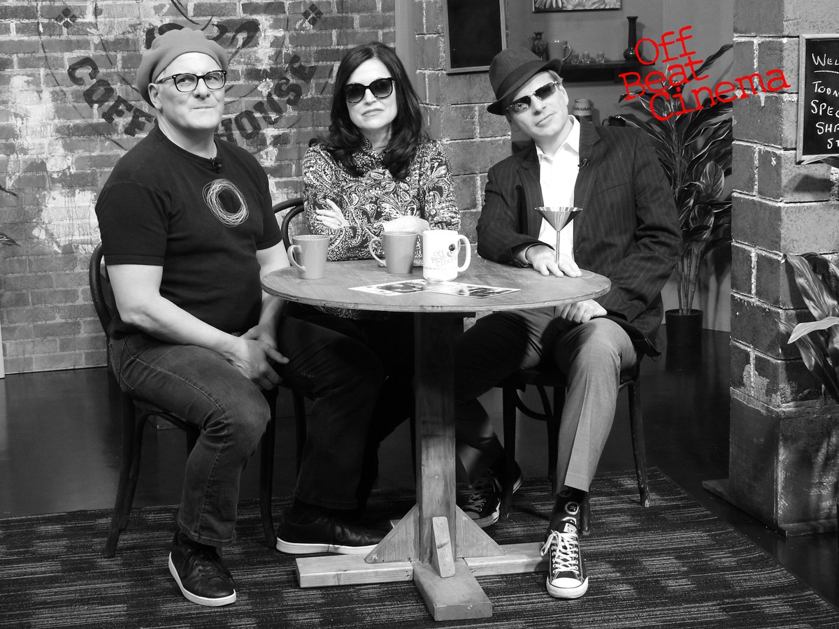 WBBZ's tweet photo. .#saturdaynight at the #movies is beastly! At 8p, @Svengoolie unleashes "The Beast from 20,000 Fathoms" with Ray Harryhausen stop motion effects! At #Midnight can #Buffalo beatniks Zelda, Bird, & Theo from @OffBCinema survive the "Night of the Blood Beast!" @WBBZ Ch67.1; Cable 5 https://t.co/wlpDbvo5hI