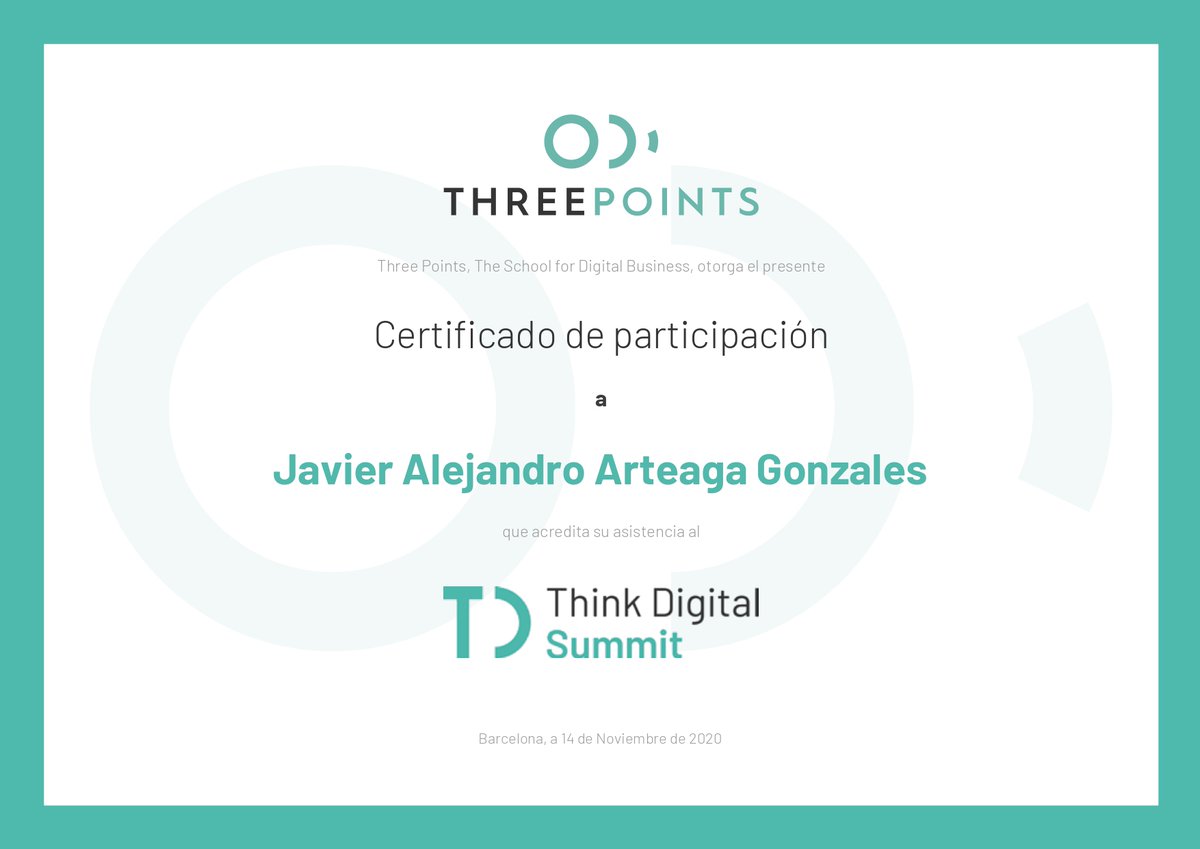 Javier_Argo's tweet photo. 📍Gran congreso online que reunió buenos ponentes sobre temas de innovación y tecnología para los retos que nos enfrentamos hoy en día
🟢https://t.co/HqA0Jqxx3q
#tech #innovación #5G #eradigital #ciberseguridad #digitalización #digitalbanking #robótica #thinkdigitalsummit https://t.co/GGSndE9daj
