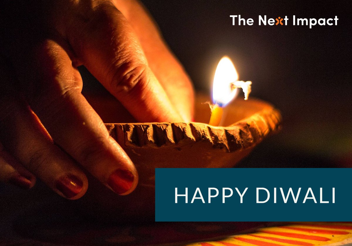 WeAreNextImpact's tweet photo. The Next Impact family wishes everyone a very Happy Diwali!

#diwalispecial #Diwali2020 #Diwali https://t.co/uvrzW3ewJc