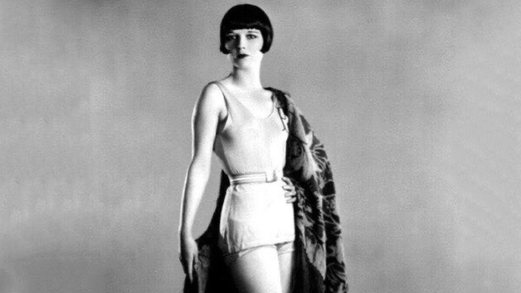 レインボーアイル Rainbow Aisle 11 14は ルイーズ ブルックス Louise Brooks さんのお誕生日 アメリカの俳優 ダンサーとしてブロードウェイの舞台で注目を集め サイレント映画のスターに ドイツでも パンドラの箱 などに主演 グレタ ガルボさん