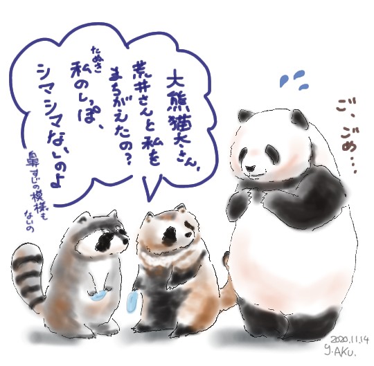 パンダのtwitterイラスト検索結果 パンダのtwitterイラスト検索結果