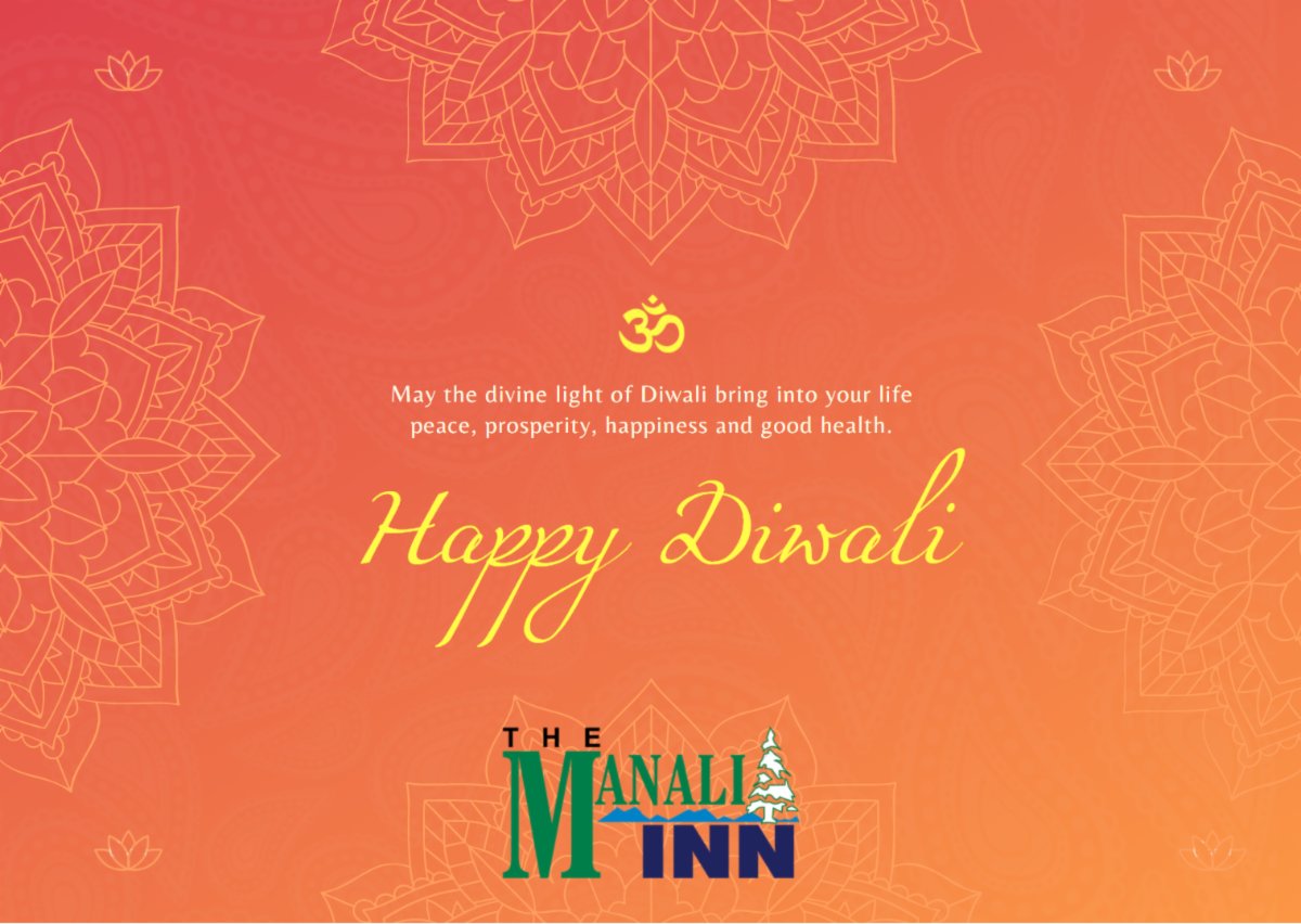TheManaliInn's tweet photo. #HappyDiwali2020 #themanaliinn #manali #lights #diyas #crackers #happiness #prosperity https://t.co/4fn9gjvYWH