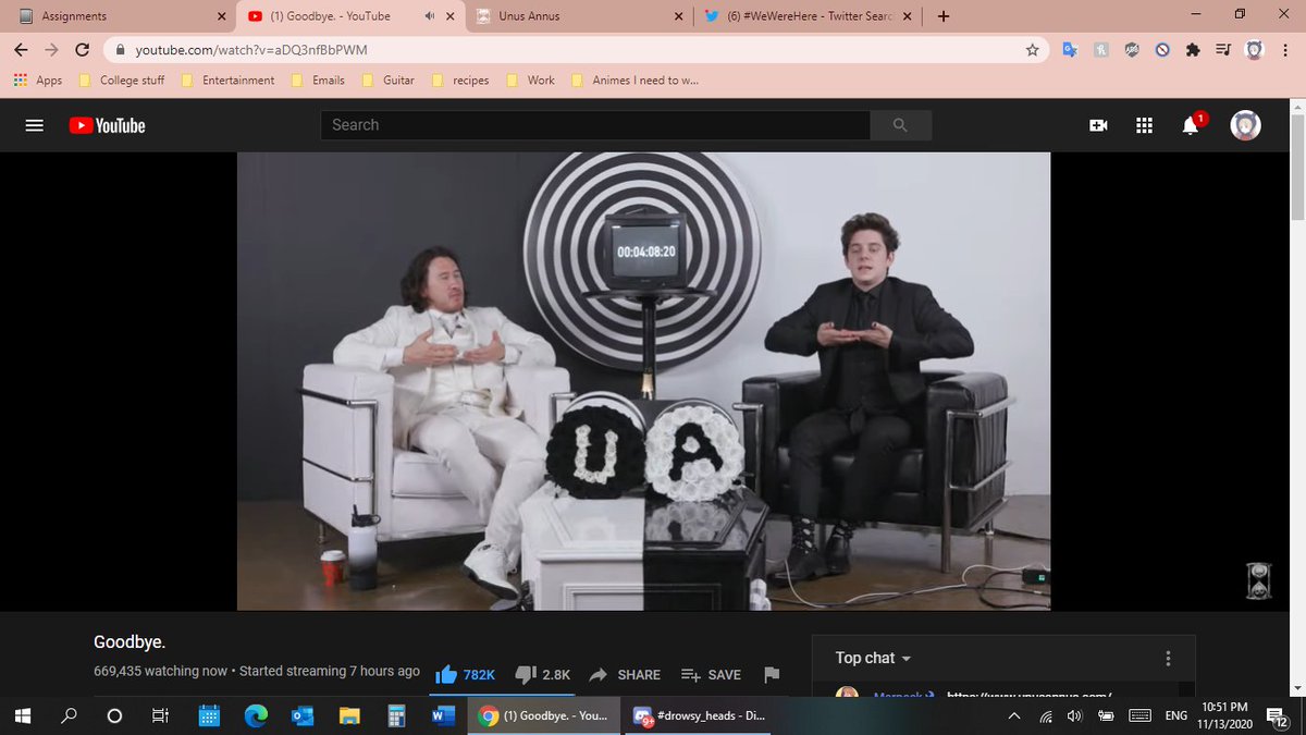 HorrorsJosh's tweet image. #WeWereHere It has been a long year due to covid and other life problems, yet here we are on the last day. And @CrankGameplays @markiplier just reach for their tits XD It was worth every second...This may not have been what was planned but it is what we needed...