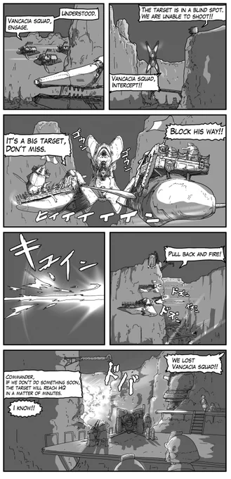 The taboo anomaly English 5-8
#RustyFront #ラスティフロント 