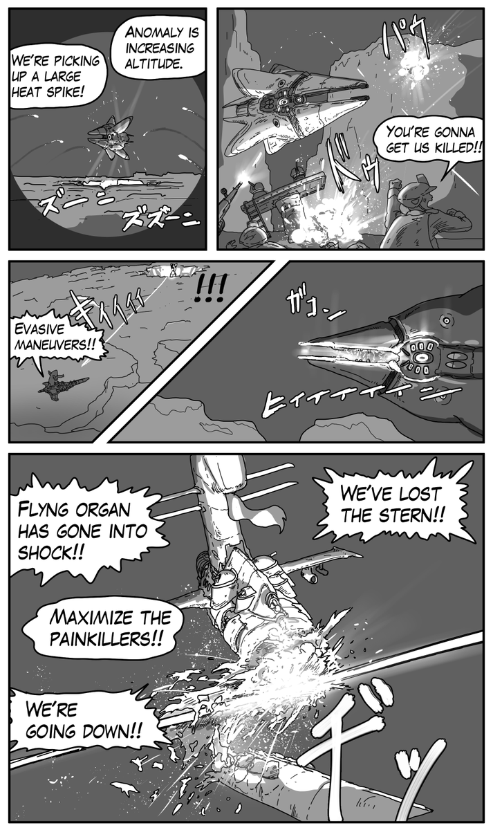 The taboo anomaly English 5-8
#RustyFront #ラスティフロント 