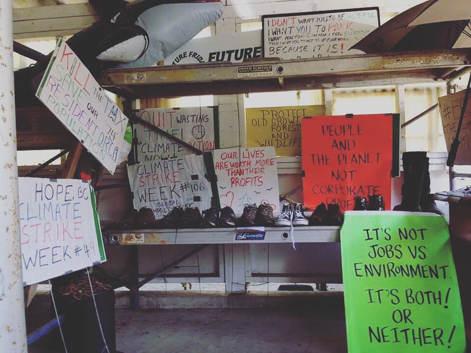 FFFHope's tweet photo. Climate strike week #60 💚

Join us on Fridays: https://t.co/lVSLian6iX

#FridaysForFuture #Canada #ClimateStrike #ClimateStrikeOnline https://t.co/KeM1rL5oLb