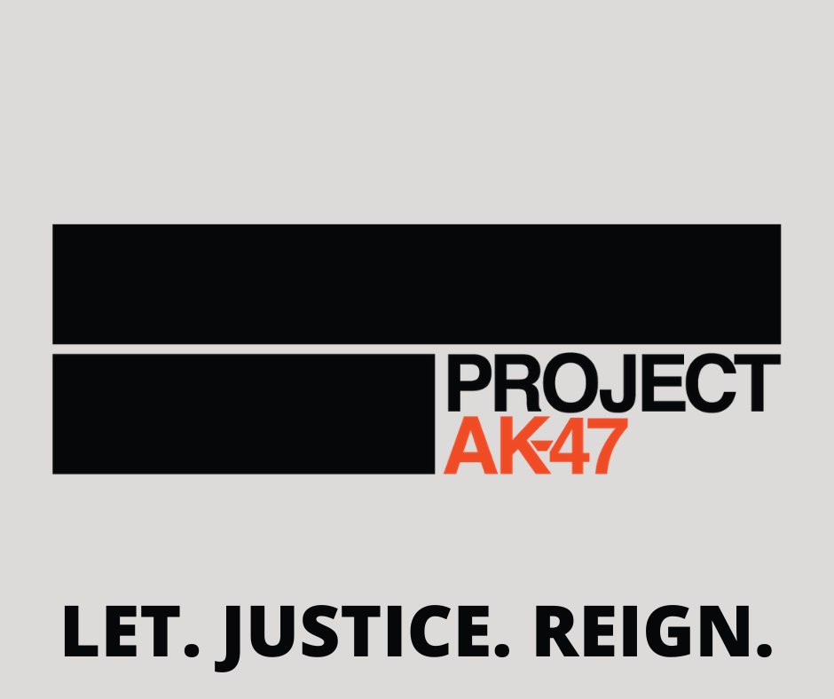 projectak47's tweet image. Connect with us! Whether you have questions about our mission or you want to share something you have done in the name of Project AK-47 or child soldiers, we would love to hear from you. bit.ly/2SPU3r9 
#PAK47 #ProjectAK-47