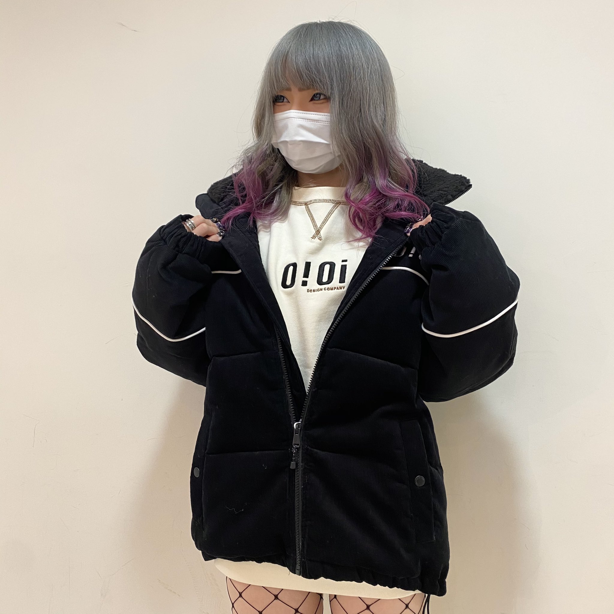 A Gem 9札幌店 5252byo Oi コーデュロイjkt Blk Ivo オアイオアイから暖かアウター入荷 ファーだけじゃなく色んなアウターが今なら揃ってるよ 4pla 韓国ブランド 札幌 T Co Lebkbaqpxm Twitter