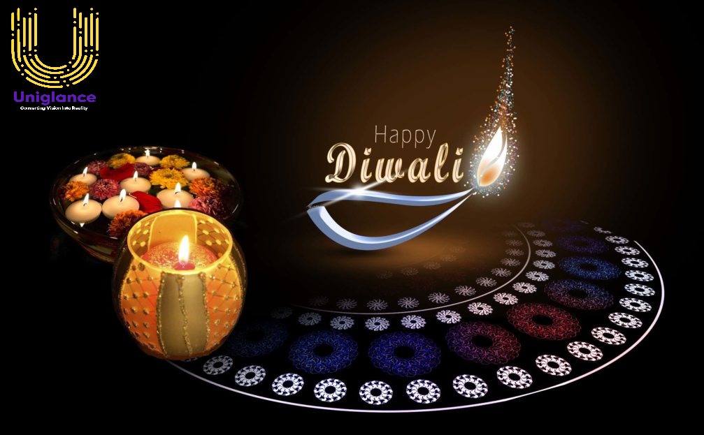 PinkiRa50334078's tweet photo. #GoodMorningEveryone #happydiwali #diwalicelebration #festivalseason #uniglance #uniglanceconvertingvisionintoreality #placementconsultant #manpoweragency  #RangoliArt #madebyus #uniglancefamily https://t.co/akQv6jGa0s