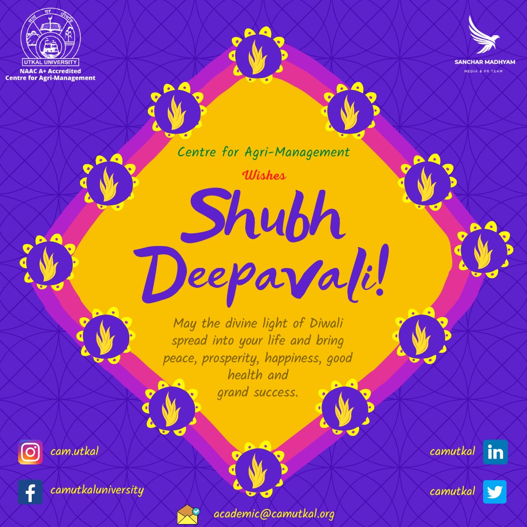 camutkal's tweet photo. May the divine light of Diwali spread into your life and bring peace, prosperity, happiness, good health and grand success.
Shubh Deepavali !
#diwali #india #diwalidecorations #festival #love #diwaligifts #bhfyp #diwalidecor #happydiwali #fashion #homedecor #diwalivibes #indian https://t.co/m2QFTPfb9z