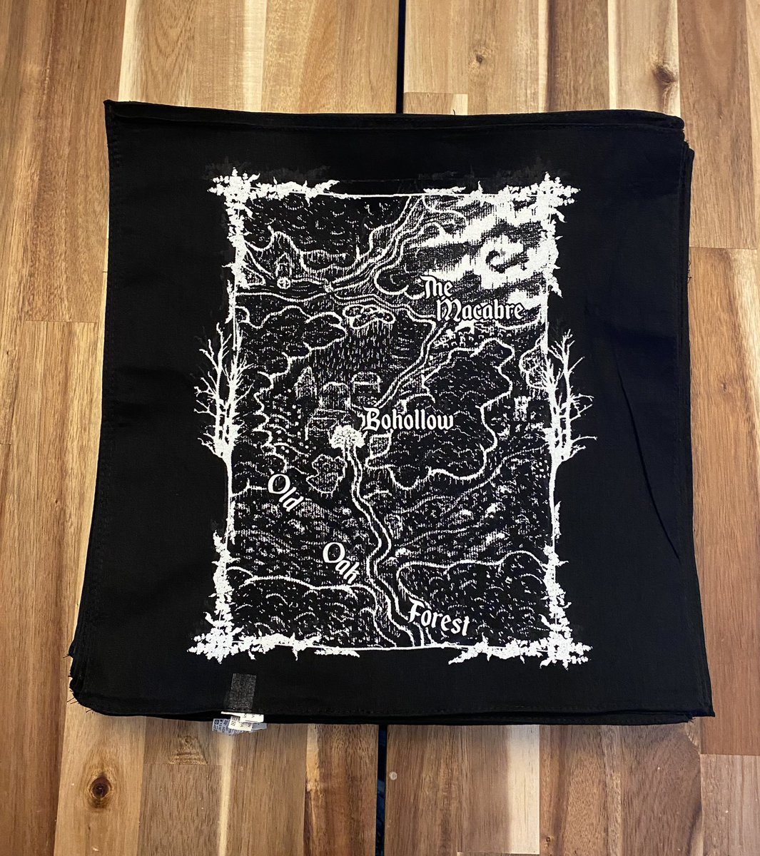 NewsSynth's tweet photo. Screen printed these 14” maps today for a forthcoming release from #GuildOfLore. More info coming soon! For now:
https://t.co/zYtNgx34UR
#DungeonSynth https://t.co/XPgBvxZw2B