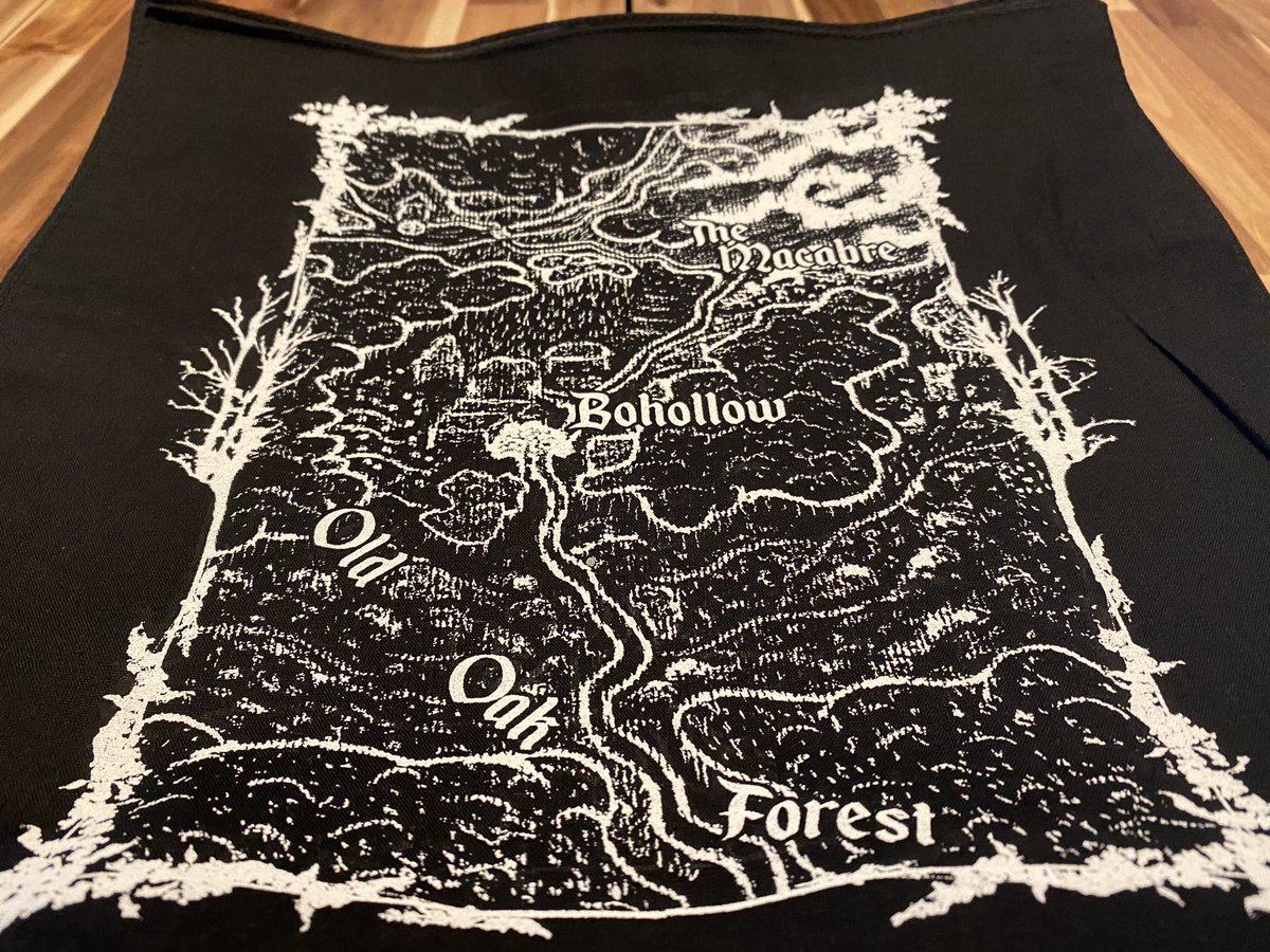 NewsSynth's tweet photo. Screen printed these 14” maps today for a forthcoming release from #GuildOfLore. More info coming soon! For now:
https://t.co/zYtNgx34UR
#DungeonSynth https://t.co/XPgBvxZw2B