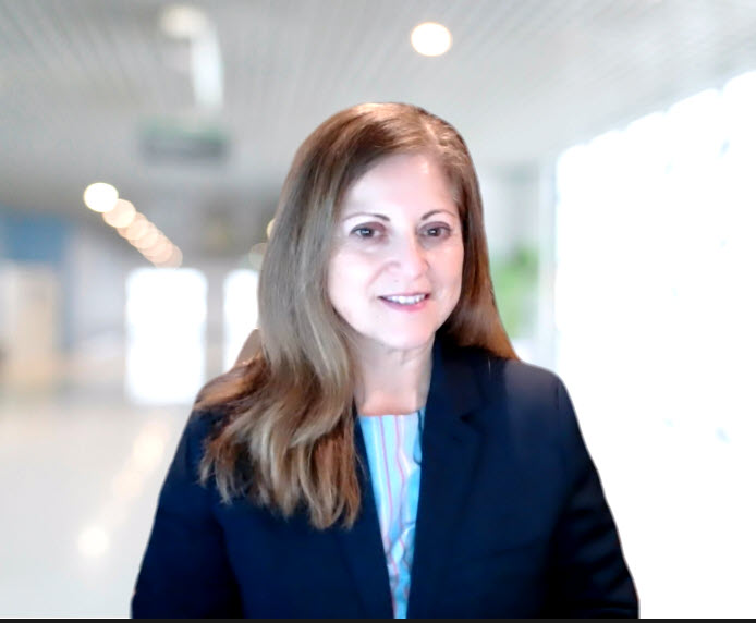 UCLA_Alumni's tweet image. Ana Esquivel ’88 serves as treasurer for @FirstGenAlumni. She is a champion for the future, having established a scholarship for first generation students pursuing a musical career. 
#FirstGenUCLA #CelebrateFirstGen