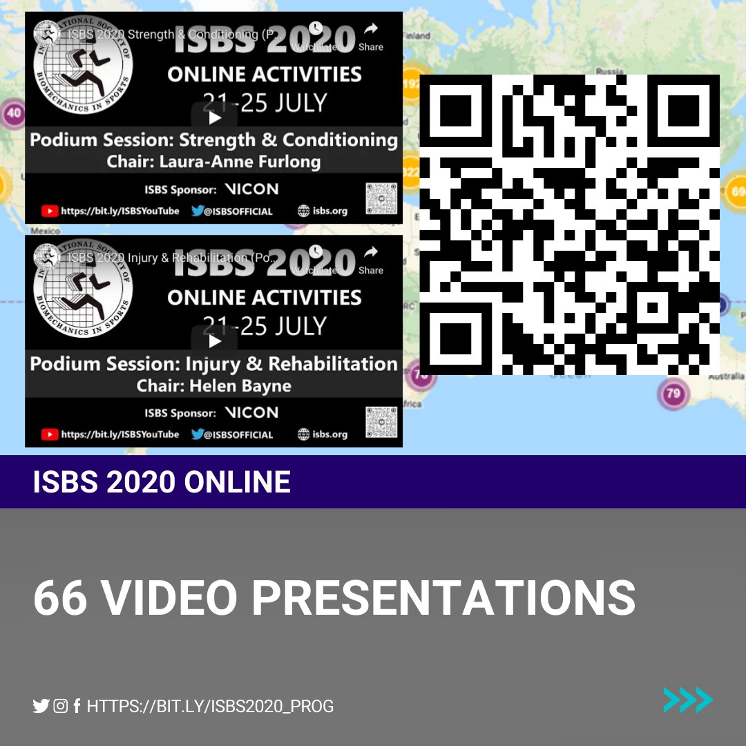 ISBSOFFICIAL's tweet photo. Learn more about our ISBS 2020 Online conference in this issue of the #ISBSNewsletter https://t.co/0VgQJAjQAO