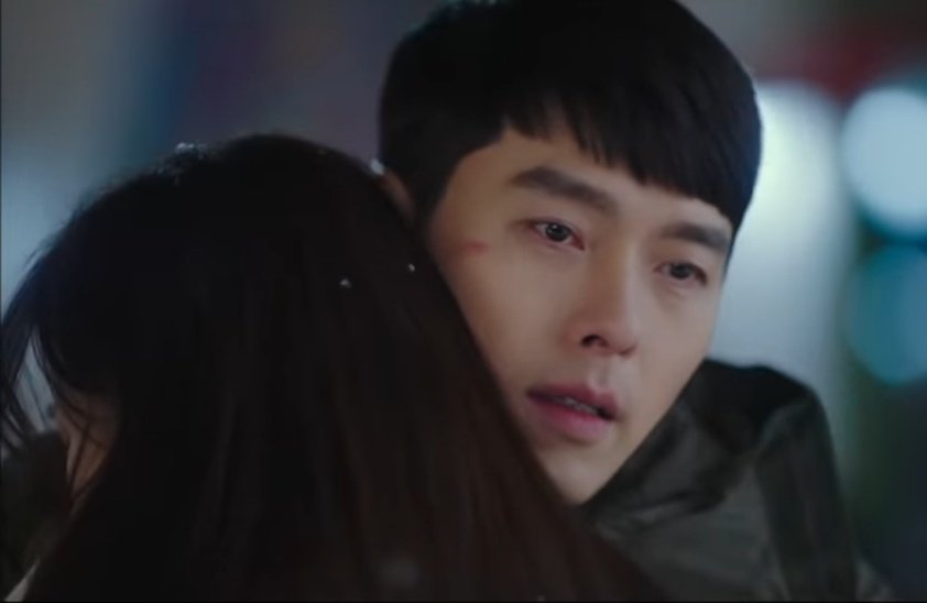 둘리 포옹씬이 너무 좋아요....